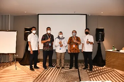 Perum Jasa Tirta I Dukung Asia International Water Week 2022