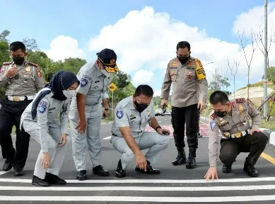 Rivan Purwantono: Jasa Raharja Hadirkan Redspot di Mandalika 