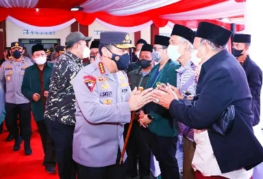 Kapolri Minta Forkopimda dan FKUB Siapkan Strategi Vaksinasi 