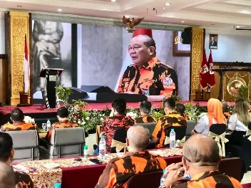 LaNyalla Sebut Kegaduhan Elit Makin Susahkan Rakyat
