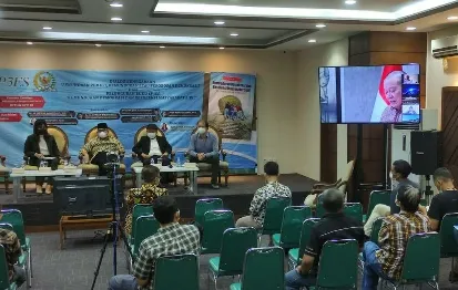LaNyalla Sebut Dua Indikator Demokrasi Indonesia Memburuk