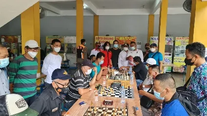 Percasi Surabaya Jaring Atlet Catur untuk Porkot