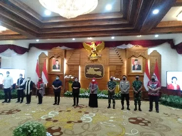 Puan Maharani: Kedatangan ke Jatim Terkait Fungsi Pengawasan DPR