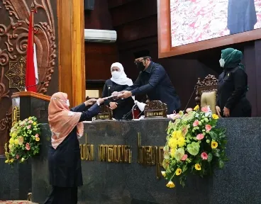 Raperda Pelindungan PMI Disahkan