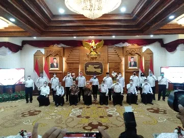Forkas Jatim Komitmen Bayarkan THR Karyawan Tepat Waktu