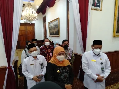 33 Ribu Jamaah Haji Asal Jatim Siap Diberangkatkan
