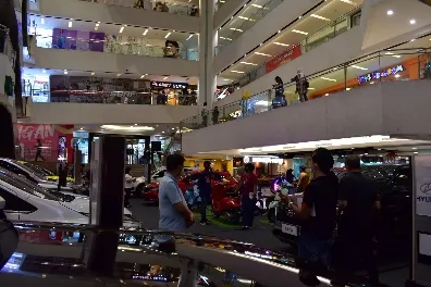 88 Organizer Gelar Pameran, Diskon Besar dan Kredit Menarik