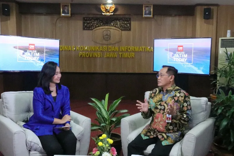 Diskominfo Jatim Gencarkan Sosialisasi 