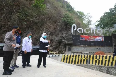 Kondisi Jalan Provinsi 89,61 Persen Baik