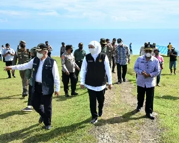 Pantai Modangan Digadang Jadi Venue Paralayang Internasional