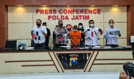 Polisi Ungkap Pembunuhan Mahasiswa Kedokteran di Malang