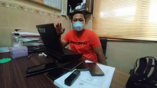 Polres Sampang Lepas Tersangka Penyelundupan Pupuk Subsidi