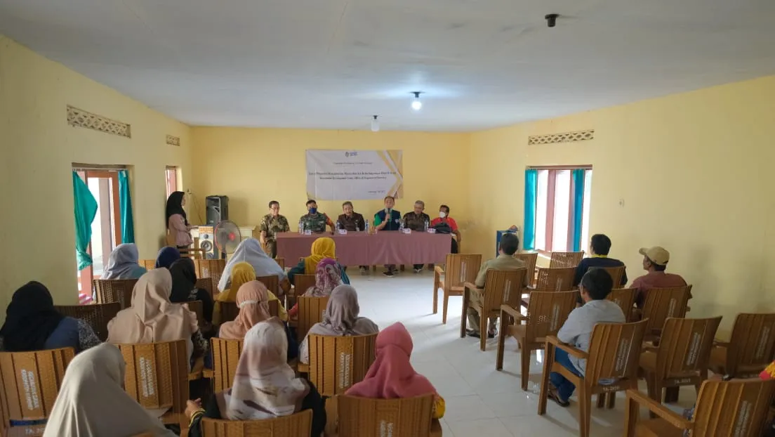 RSTKA Ajak FEB dan FKH Unair Gali Potensi Pulau Sapudi