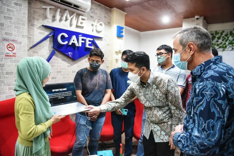 Jatim Jalin Kerjasama Sektor Pendidikan dan Ekonomi Digital