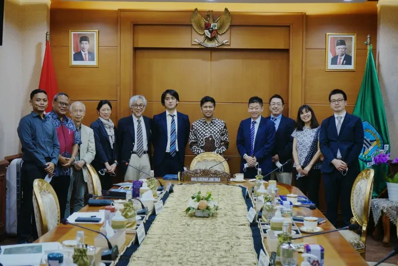 Wagub Emil Minta Percepatan Perencanaan Kereta Cepat Untuk Surabaya