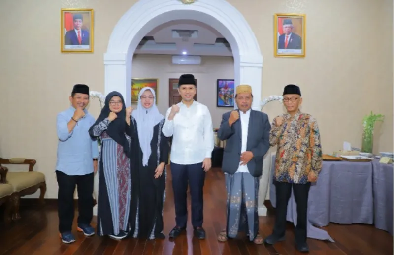 Wagub Emil Harap Jadi Inspirasi Hafidz dan Hafidzah Jatim dan Indonesia