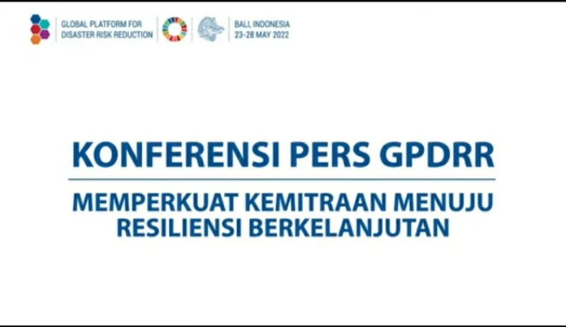 Sejumlah Tokoh Penting Hadir di Hari ke-4 GPDRR