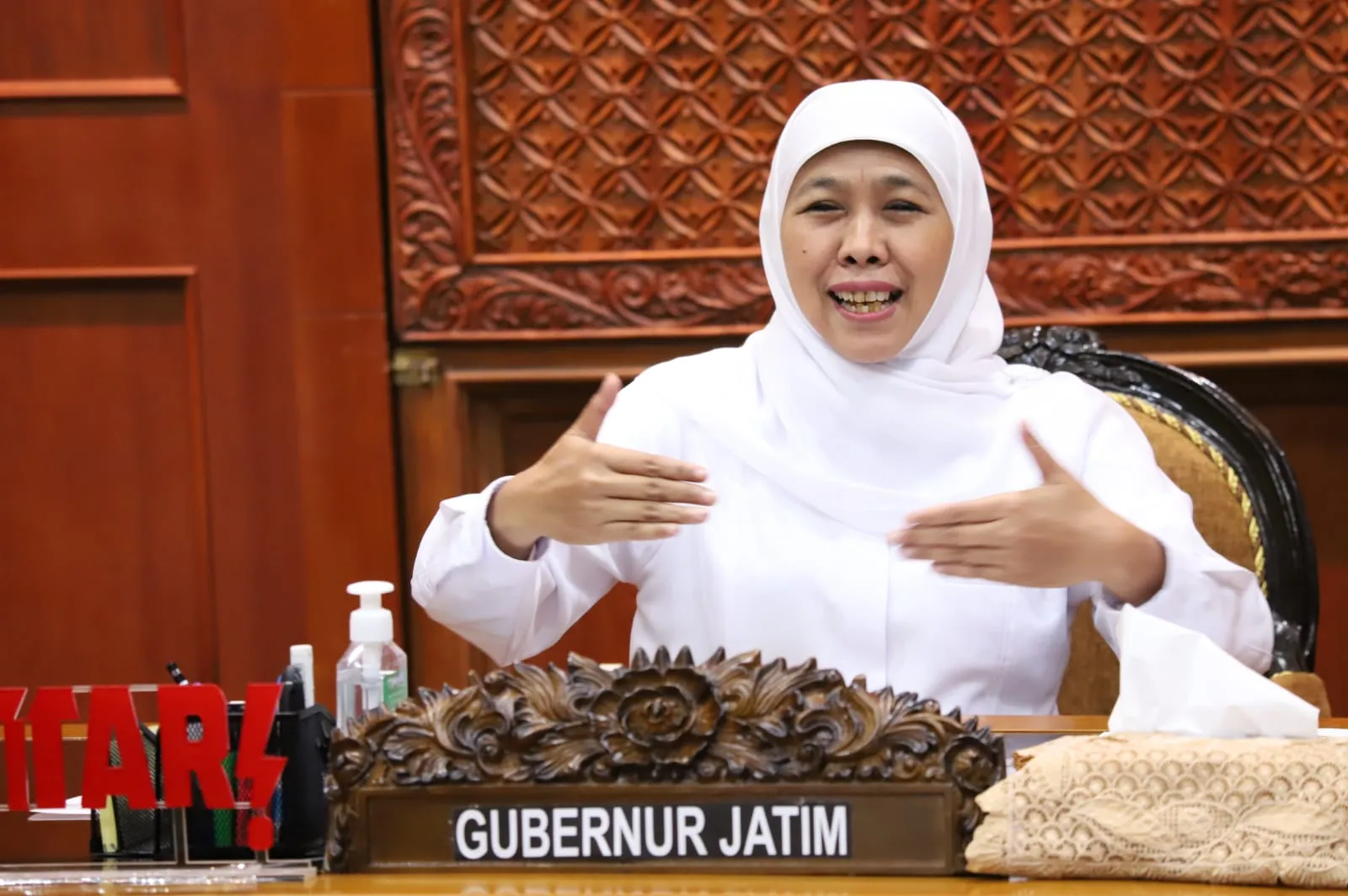 Tak Sekedar Menuju Kehidupan Normal Baru, Tapi Menjadi Lebih Baik