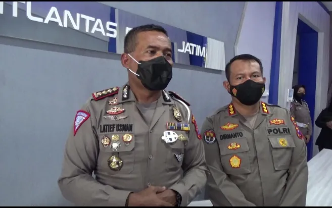 Tes Urine Sopir Bus Pariwisata Teridentifikasi Narkotika
