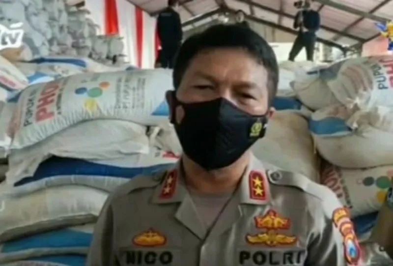 Kapolda Jawa Timur Sampaikan Bela Sungkawa Untuk Keluarga Korban