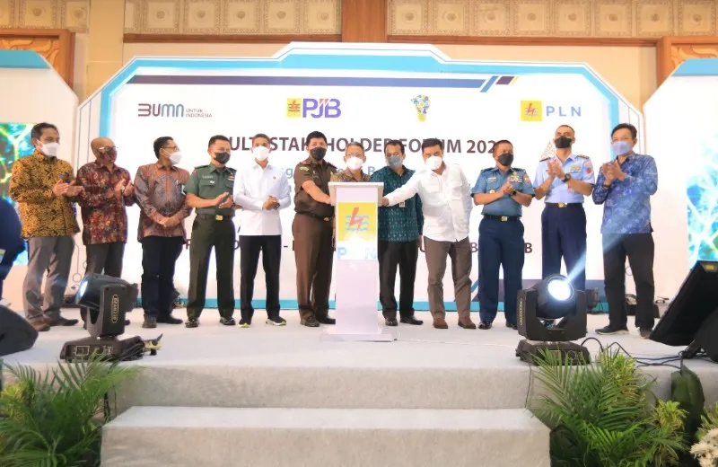 PLN Grup Jatim Gelar Multi Stakeholder Forum