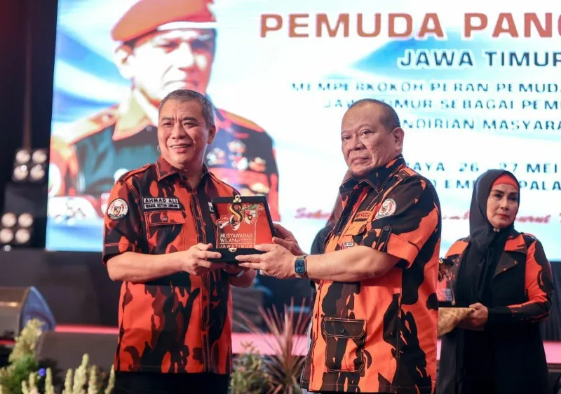 Pemuda Pancasila Komitmen Jadi Rumah Perjuangan Aspirasi Rakyat