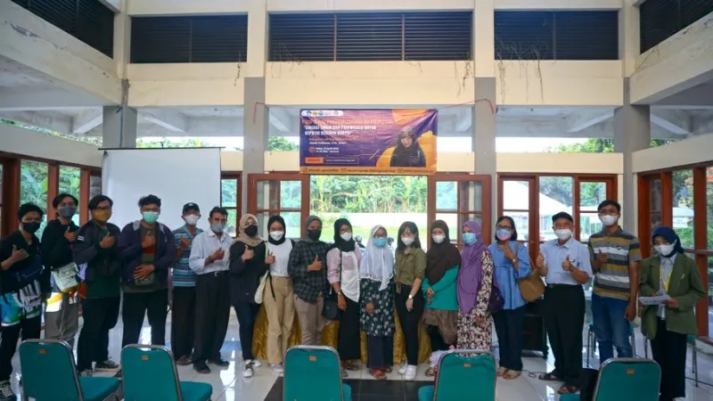 Mahasiswa KKNT Kelompok 61 UPN Veteran Jatim Gelar Penyuluhan