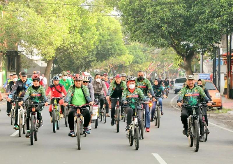 Khofifah: Porprov Dorong Pembibitan Atlet dan Dongkrak Ekonomi Daerah
