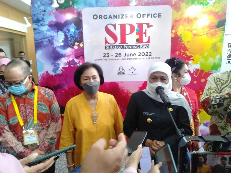 Gelaran SPE 2022 Pacu Pertumbuhan Ekonomi dan Industri Kreatif Jatim