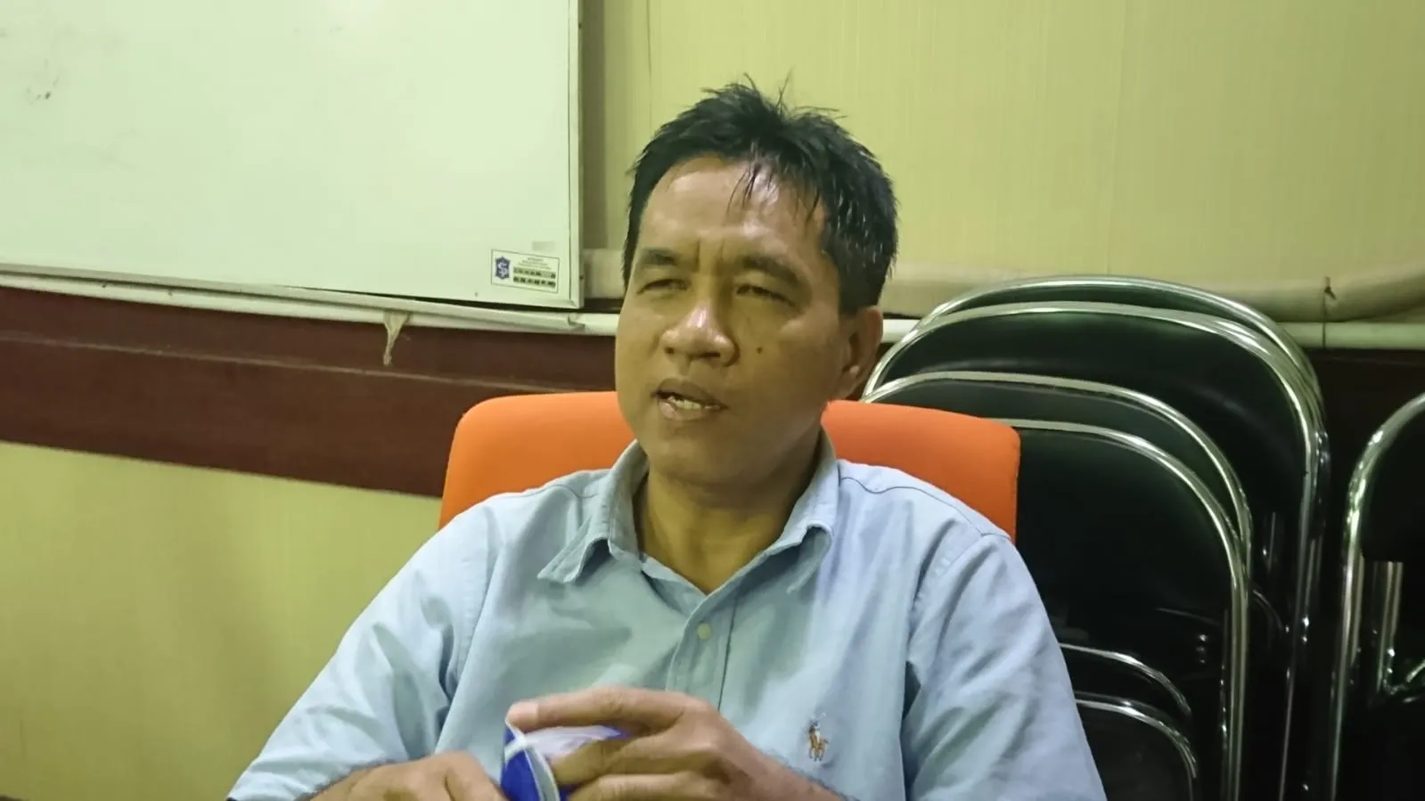 Soroti Capaian Realisasi 50%, Imam NasDem Minta Kepala OPD Dipindah 
