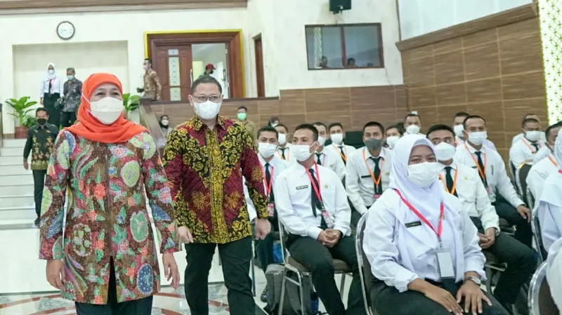 Ini Pesan Penting Gubernur Khofifah Kepada ASN Jatim 