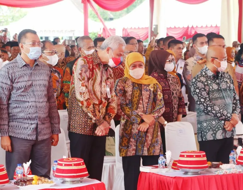 Desa Sukojati Banyuwangi Jadi Percontohan Desa Antikorupsi di Indonesia