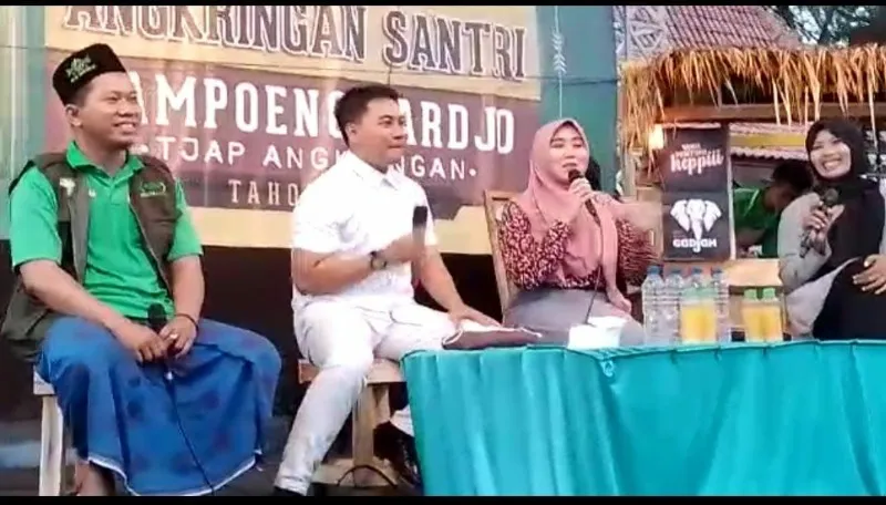 Ketua Perempuan Tani HKTI Jatim Apresiasi SAS Kampoeng Darjo