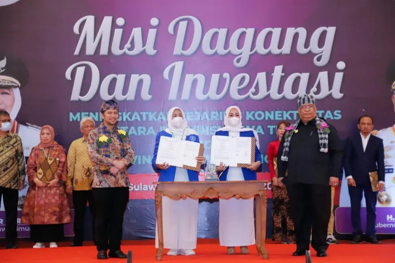 Wagub Emil: Ini Misi Persaudaraan dan Jalinan Kebersamaan