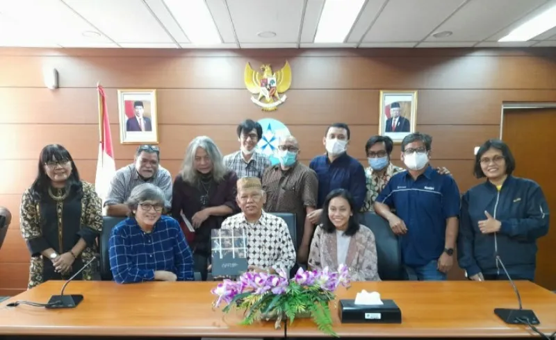 Dewan Pers Sahkan Pewarta Foto Indonesia (PFI) Sebagai Lembaga Uji