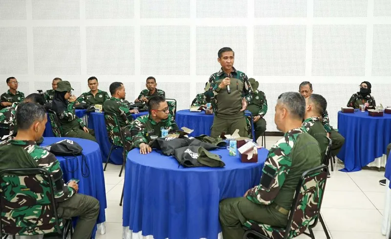 PJB dan Secapa TNI AD Bangun Sinergi Kuatkan Nasionalisme