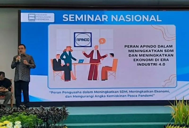 Apindo Gresik Dorong Peningkatan Skill SDM