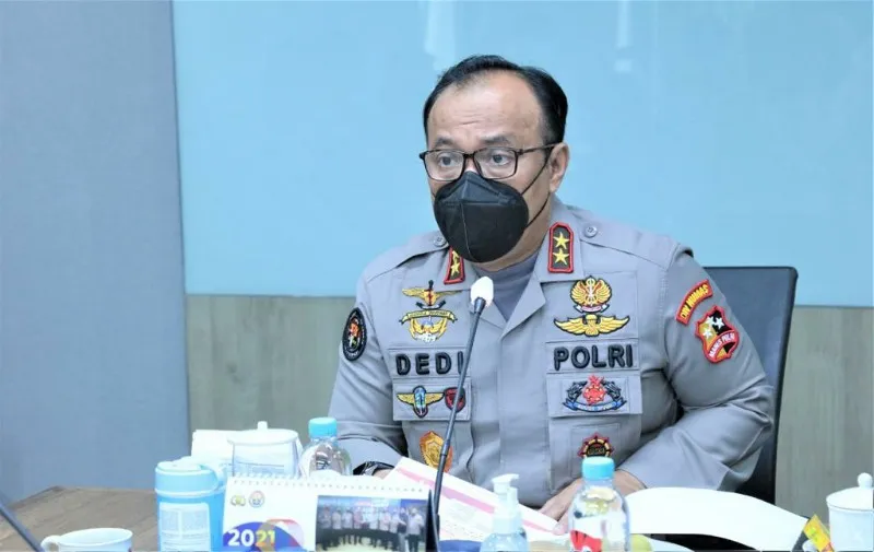Polri: Interpol Terbitkan Yellow Notice Pencarian Anak Ridwan Kamil