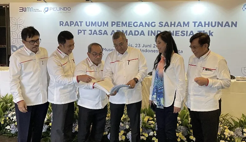 IPCM : Kinerja Membaik, Bagikan Dividen 80 Persen 