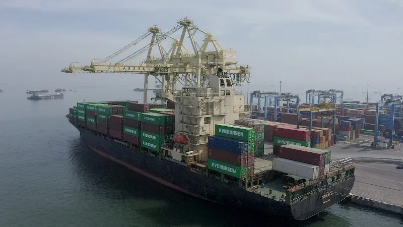 Standar Layanan Terminal Peti Kemas Jadi Prioritas