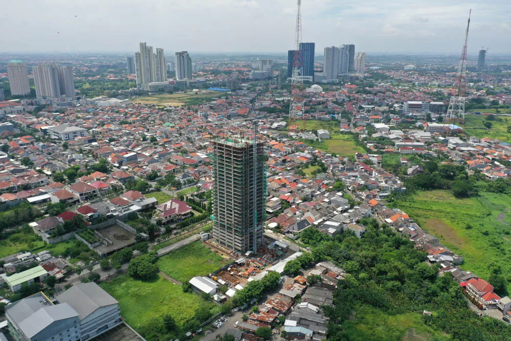 Apartemen The Colmar, Landmark Eksklusif Terbaru di Surabaya Barat 