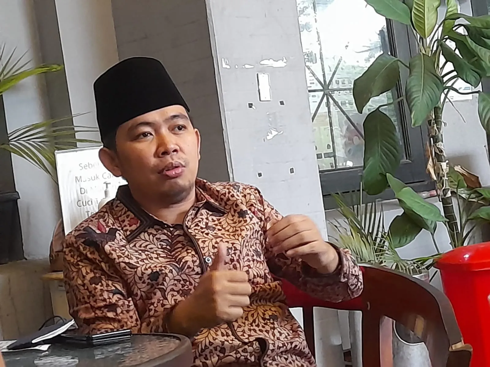 Dukung Peternak, Fraksi Gerindra Jatim Kampanye Makan Daging