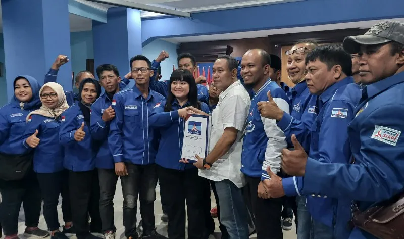 Demokrat Bersyukur Apresiasi Majelis Hakim PTUN