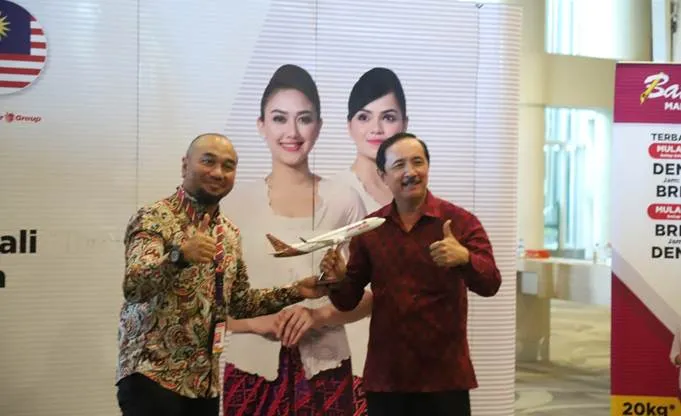 Batik Air Resmikan Rute Baru, Bali Melbourne, Brisbane