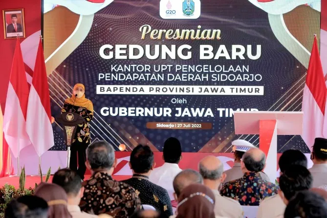 Khofifah: Layanan Masyarakat Harus Makin Mudah Diakses dan Akuntabel