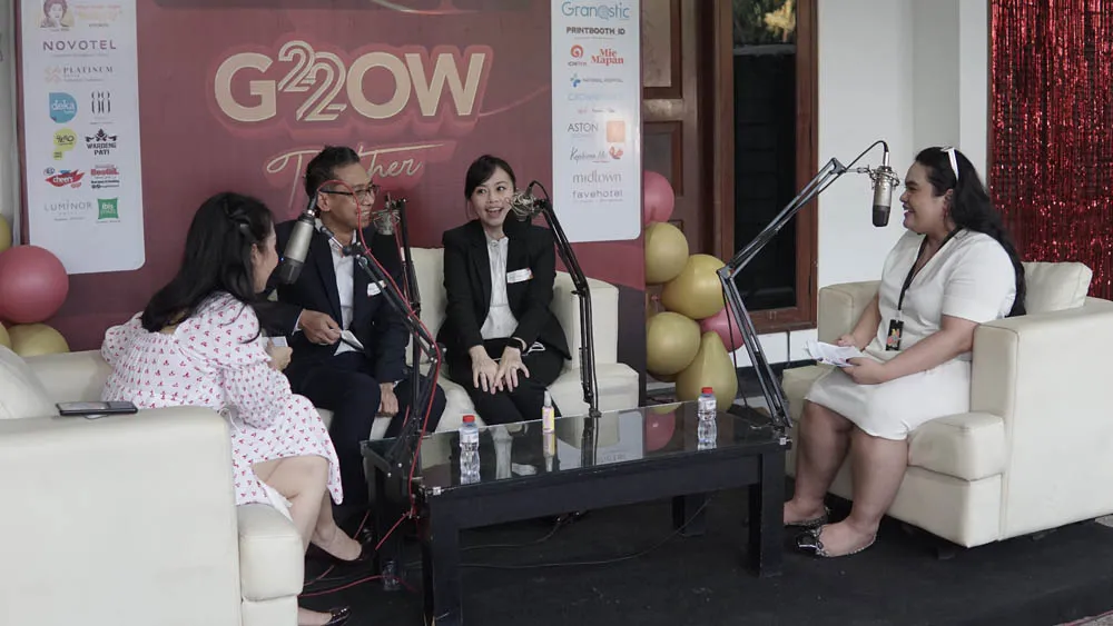 Grow Together, Tumbuh Bersama! 22 Tahun Mercury Media Group Mengudara 