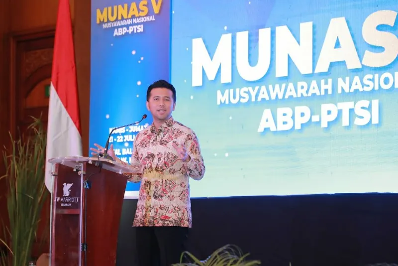 Emil: Lembaga PTS Antar Indonesia Jadi Negara Besar di 2045