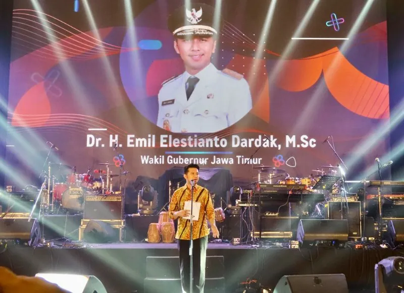Wagub Emil: Upaya Akselerasi Kebangkitan Ekonomi Pasca Pandemi