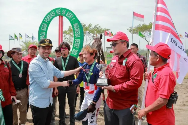 Wagub Emil Harap Olahraga Berkuda Makin Dikenal dan Digemari di Jatim