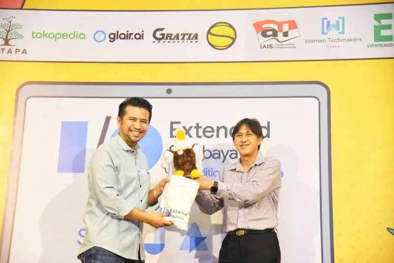 Emil: Generasi Muda Berperan Aktif dengan Tools dan Ekosistem Digital 